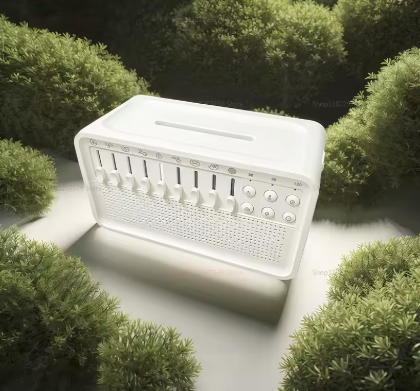 Humidificateur PureBrume 200 ml – Diffuseur d’Arômes, Brumisateur et Veilleuse