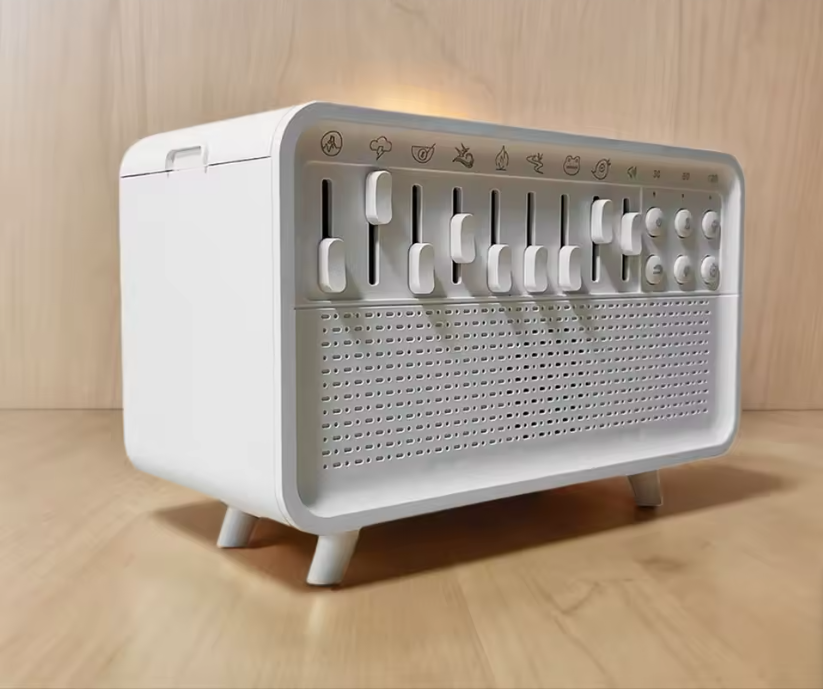 Humidificateur PureBrume 200 ml – Diffuseur d’Arômes, Brumisateur et Veilleuse