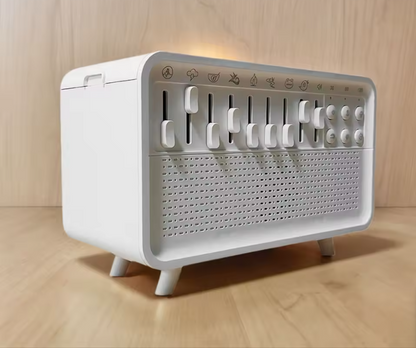 Humidificateur PureBrume 200 ml – Diffuseur d’Arômes, Brumisateur et Veilleuse